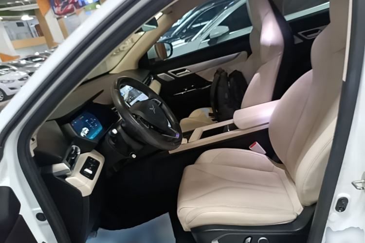 Used XPeng G3 2019 Smart Edition Left Front Seat