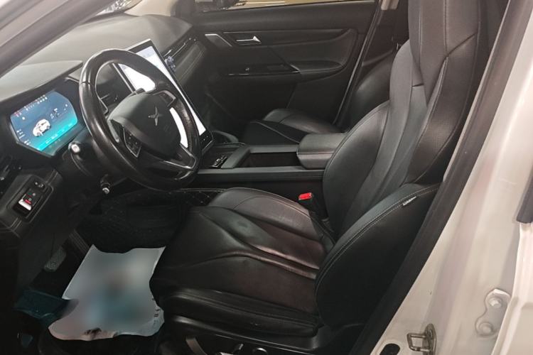 Used XPeng G3 2019 Smart Edition Left Front Seat