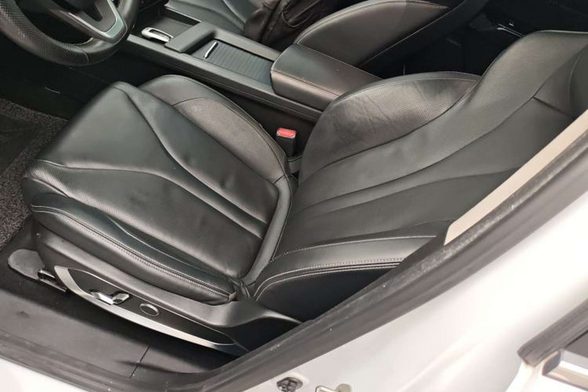 Used XPeng G3 2019 Deluxe Edition Left Front Seat