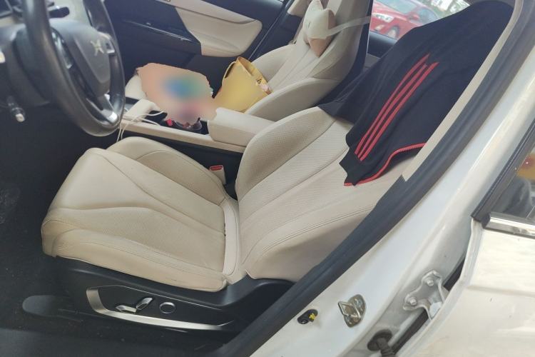 Used XPeng G3 2019 Smart Edition Left Front Seat