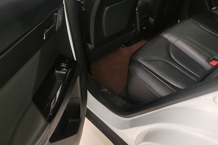 Used XPeng G3 2019 Deluxe Edition Left Rear Seat