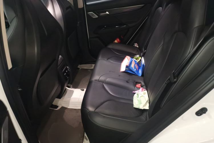 Used XPeng G3 2019 Smart Edition Left Rear Seat