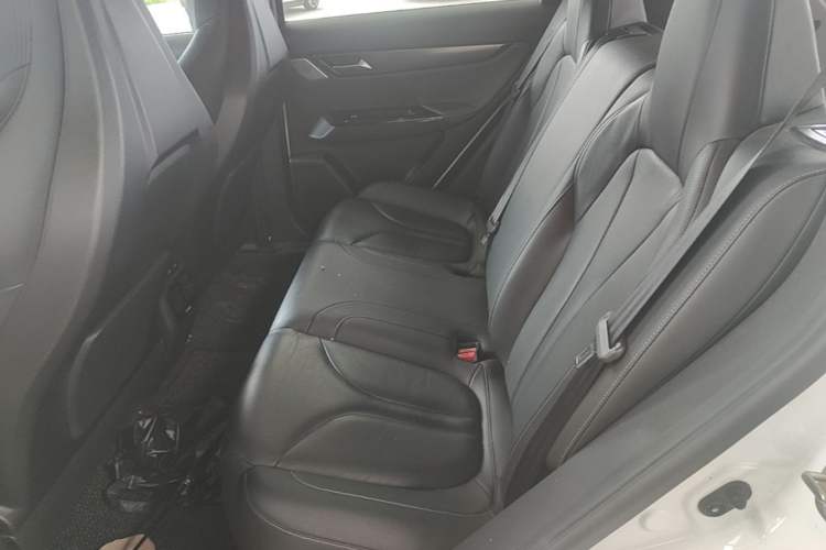 Used XPeng G3 2019 Smart Edition Left Rear Seat