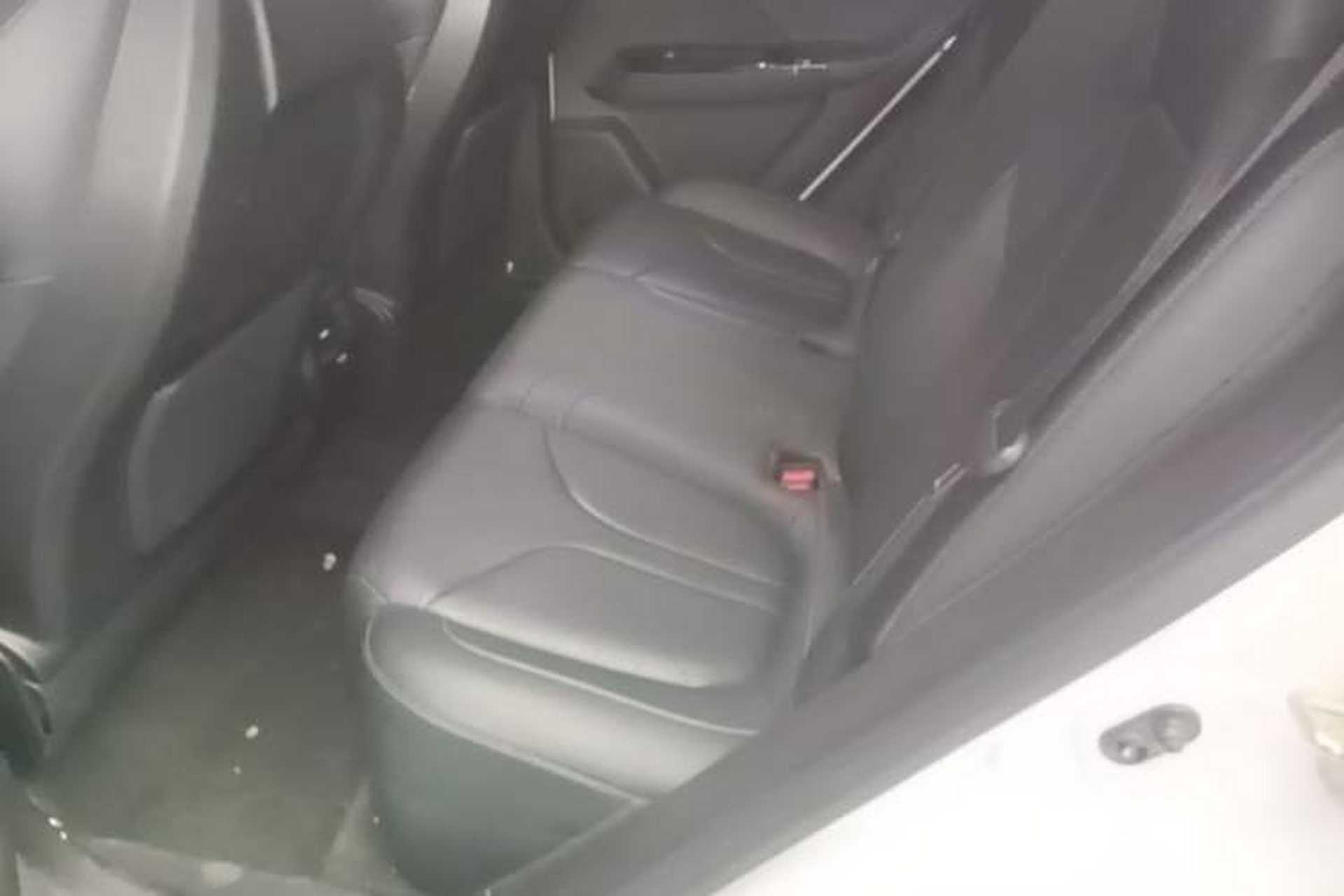 Used XPeng G3 2019 Smart Edition Left Rear Seat