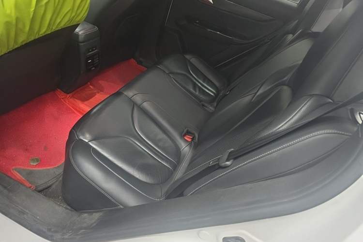 Used XPeng G3 2019 Deluxe Edition Left Rear Seat