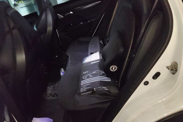 Used XPeng G3 2019 Smart Edition Left Rear Seat
