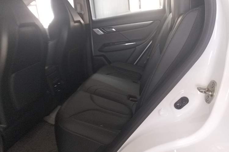 Used XPeng G3 2019 Smart Edition Left Rear Seat
