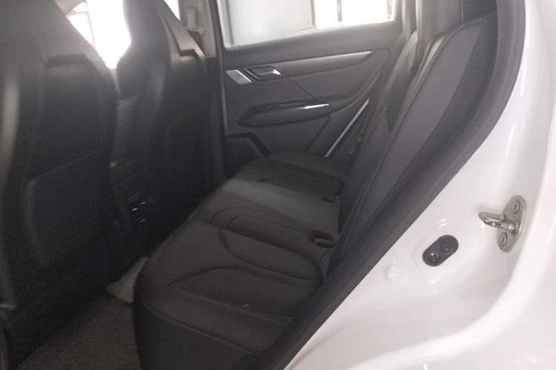 Used XPeng G3 2019 Smart Edition Left Rear Seat