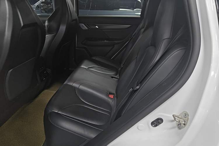 Used XPeng G3 2019 Deluxe Edition Left Rear Seat