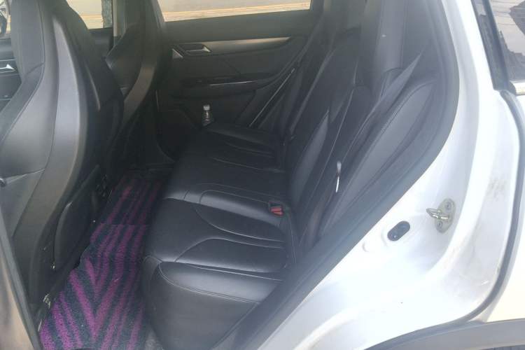 Used XPeng G3 2019 Smart Edition Left Rear Seat