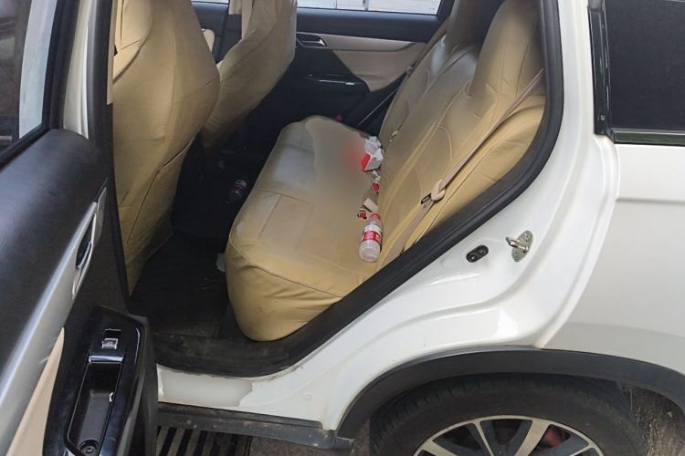 Used XPeng G3 2019 Deluxe Edition Left Rear Seat