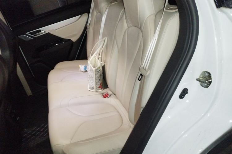 Used XPeng G3 2019 Deluxe Edition Left Rear Seat