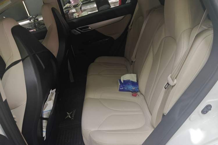Used XPeng G3 2019 Smart Edition Left Rear Seat