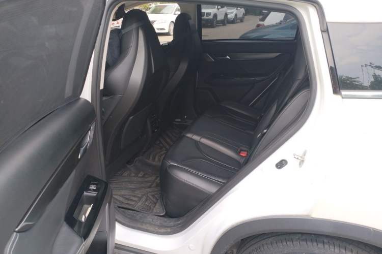 Used XPeng G3 2019 Deluxe Edition Left Rear Seat