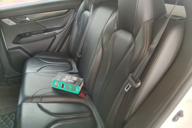 Used XPeng G3 2019 Deluxe Edition Left Rear Seat