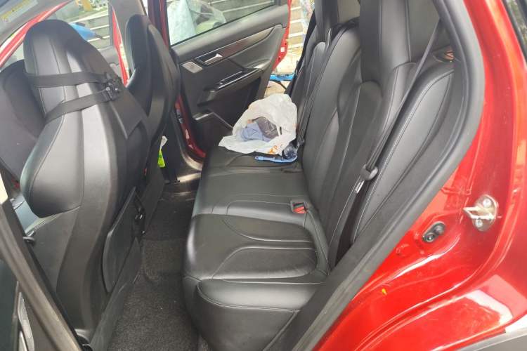 Used XPeng G3 2019 Smart Edition Left Rear Seat