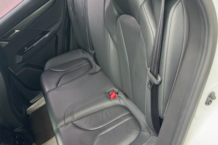 Used XPeng G3 2019 Smart Edition Left Rear Seat