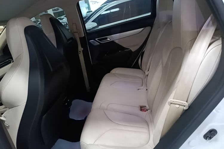 Used XPeng G3 2019 Smart Edition Left Rear Seat