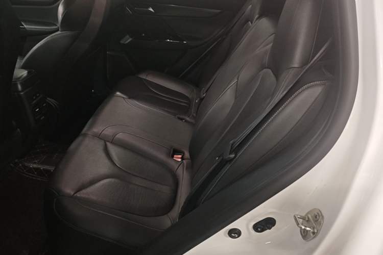 Used XPeng G3 2019 Smart Edition Left Rear Seat