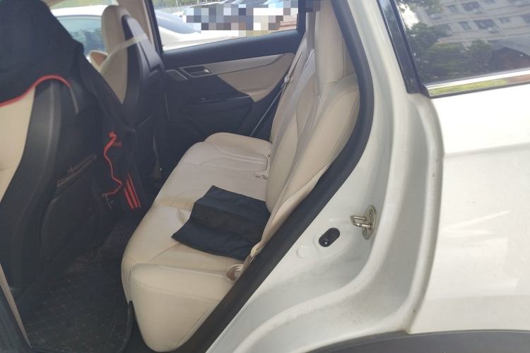 Used XPeng G3 2019 Smart Edition Left Rear Seat