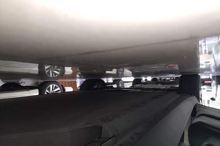 Used XPeng G3 2019 Smart Edition Left Side Sill