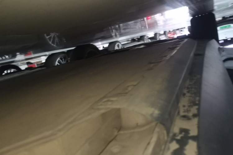 Used XPeng G3 2019 Smart Edition Left Side Sill