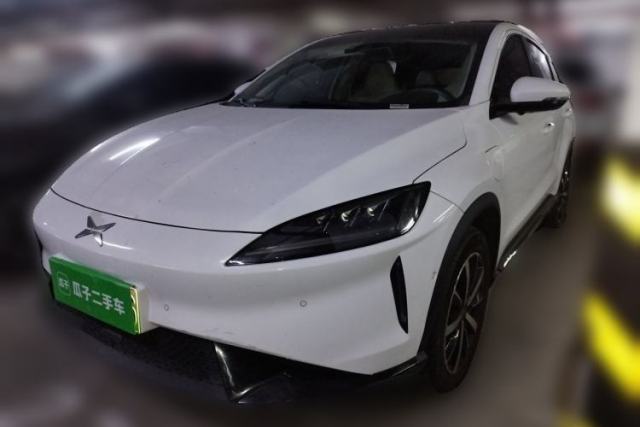 Used XPeng G3 2019 Deluxe Edition