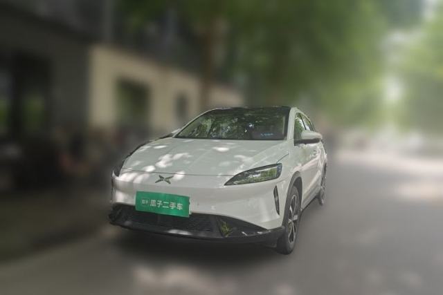 Used XPeng G3 2019 Smart Edition