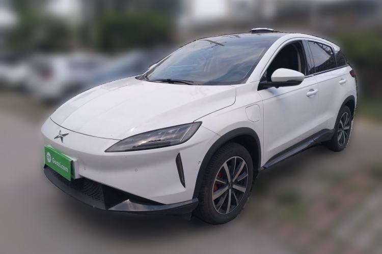 Used XPeng G3 2019 Deluxe Edition Guazi used car, China used car export, Used car for sale, Used cars, Cheapest cars for sale