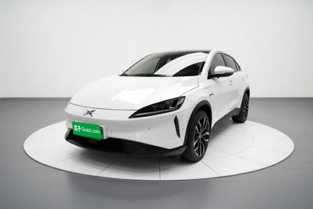 Used XPeng G3 2019 Deluxe Edition
