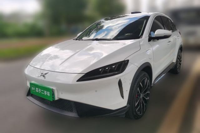 Used XPeng G3 2019 Deluxe Edition