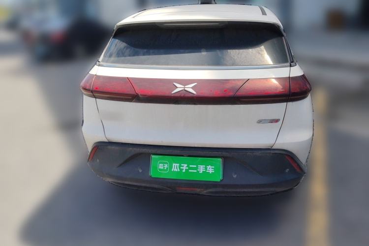 Used XPeng G3 2019 Deluxe Edition Rear