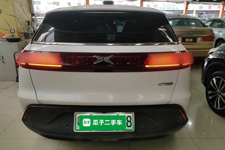 Used XPeng G3 2019 Deluxe Edition Rear