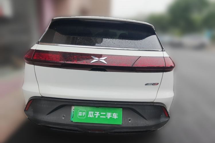 Used XPeng G3 2019 Smart Edition Rear