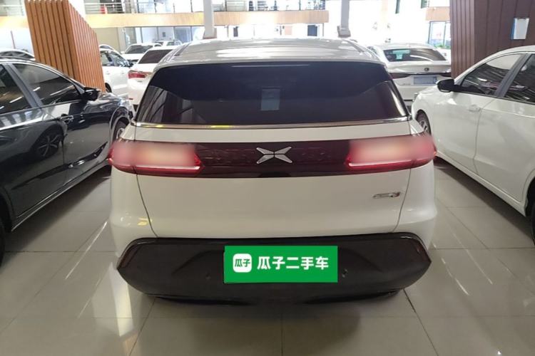 Used XPeng G3 2019 Smart Edition Rear