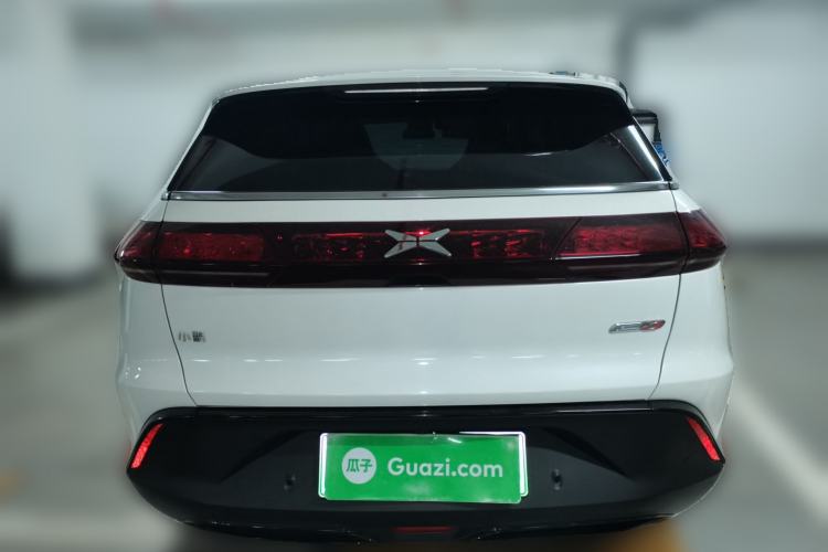 Used XPeng G3 2019 Smart Edition Rear