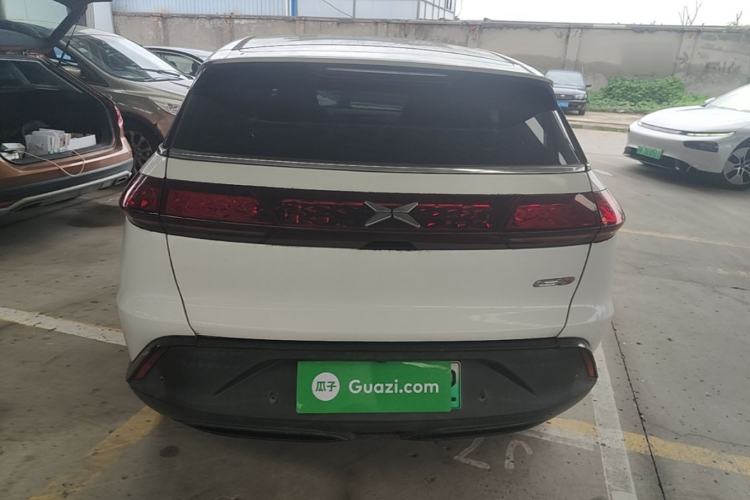 Used XPeng G3 2019 Smart Edition Rear