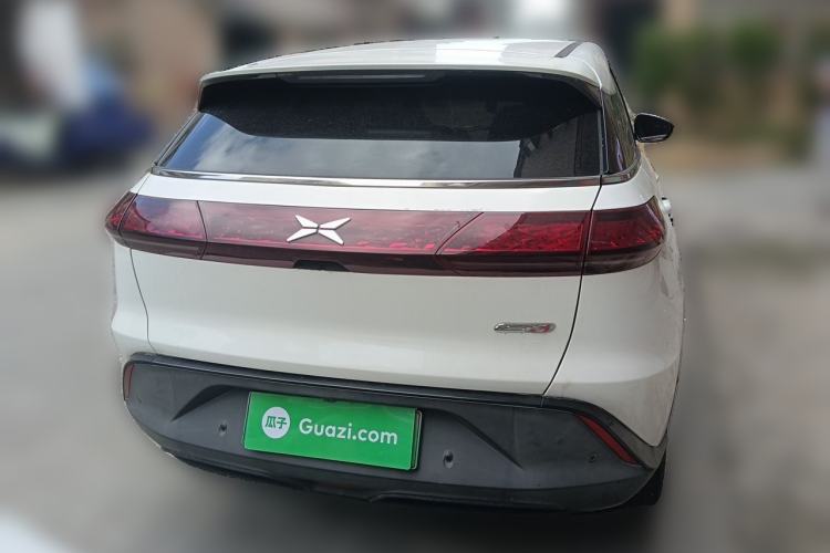 Used XPeng G3 2019 Smart Edition Rear