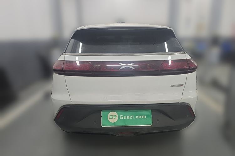 Used XPeng G3 2019 Deluxe Edition Rear
