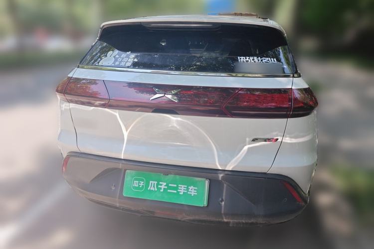 Used XPeng G3 2019 Smart Edition Rear