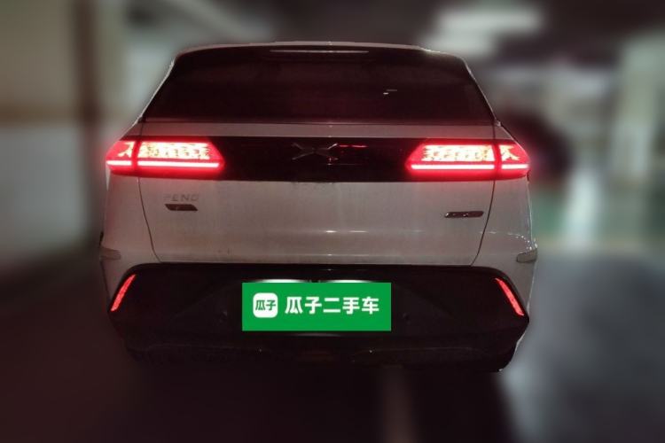 Used XPeng G3 2019 Smart Edition Rear