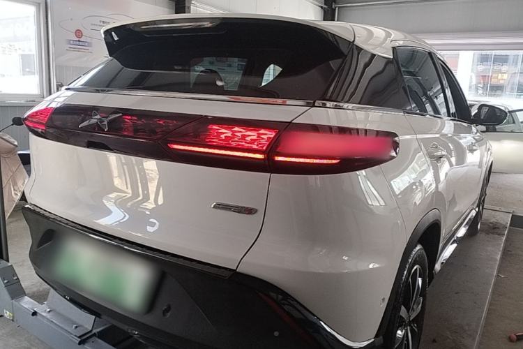 Used XPeng G3 2019 Smart Edition Rear