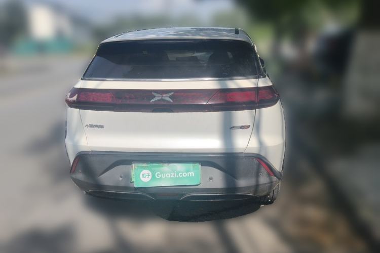 Used XPeng G3 2019 Smart Edition Rear