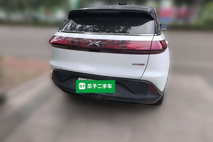 Used XPeng G3 2019 Deluxe Edition Rear