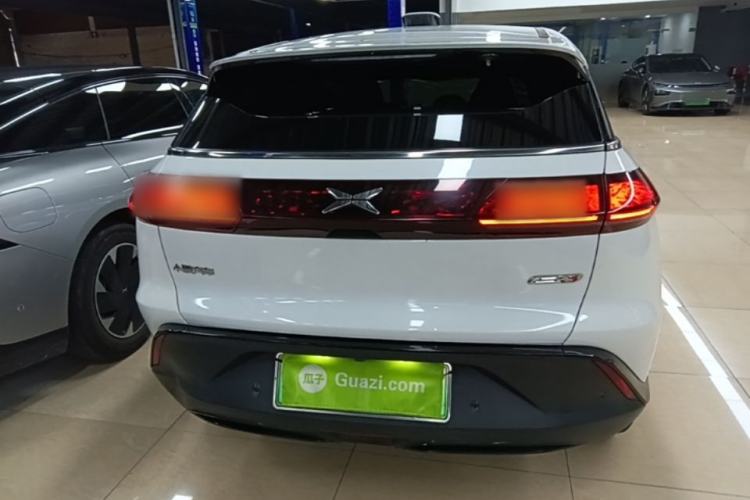 Used XPeng G3 2019 Deluxe Edition Rear
