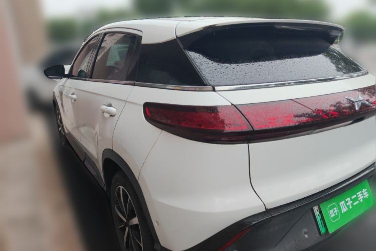 Used XPeng G3 2019 Smart Edition Rear Left 45 Deg