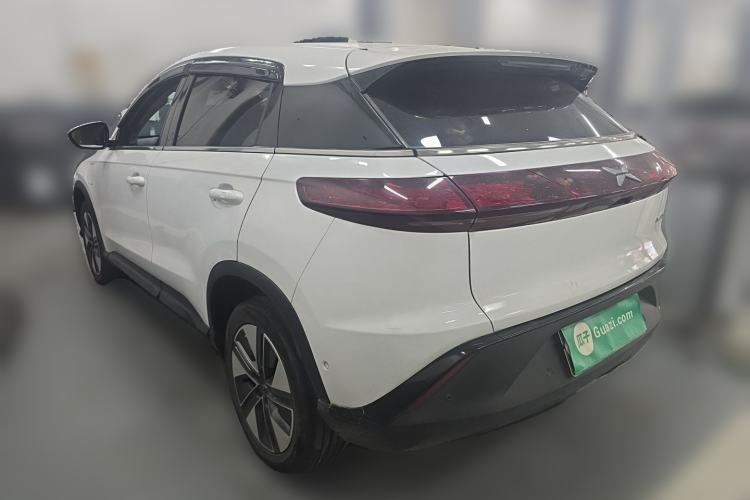 Used XPeng G3 2019 Deluxe Edition Rear Left 45 Deg