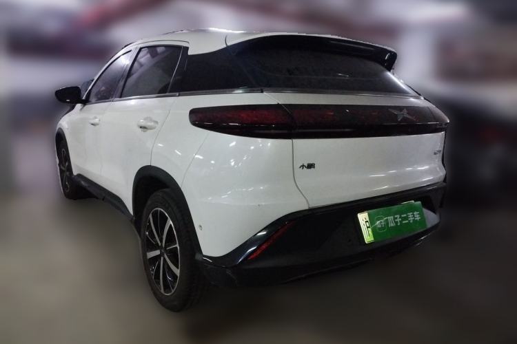 Used XPeng G3 2019 Deluxe Edition Rear Left 45 Deg