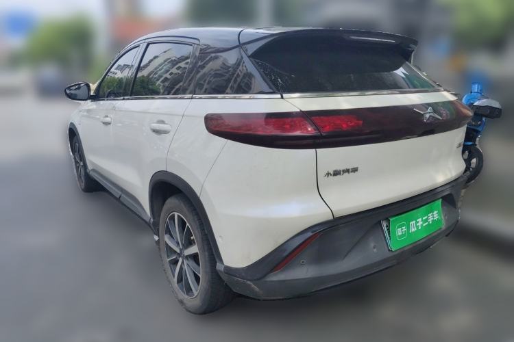 Used XPeng G3 2019 Smart Edition Rear Left 45 Deg