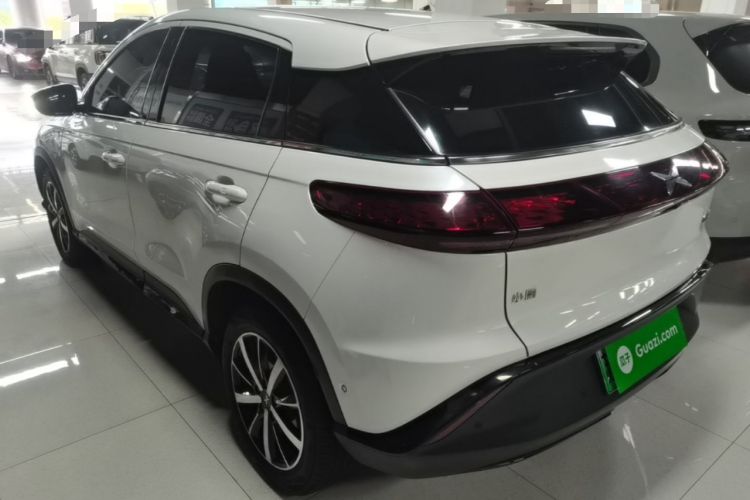Used XPeng G3 2019 Smart Edition Rear Left 45 Deg
